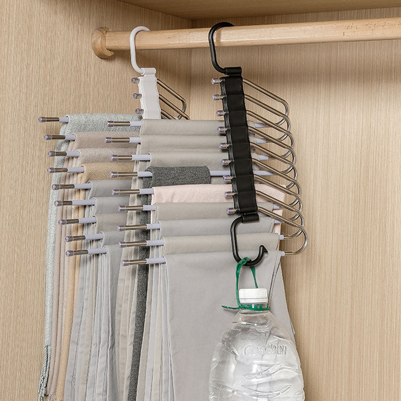 9-layer Pants Hanger