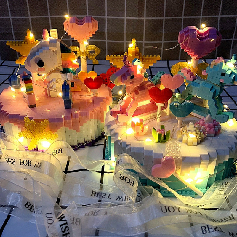 Warm White 2M Starry String Lights