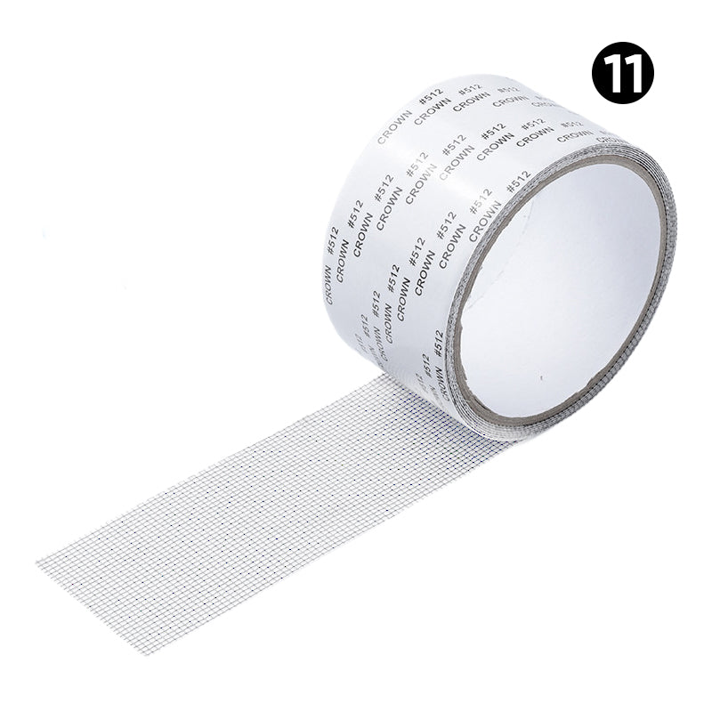 Window Screens Repair Kit