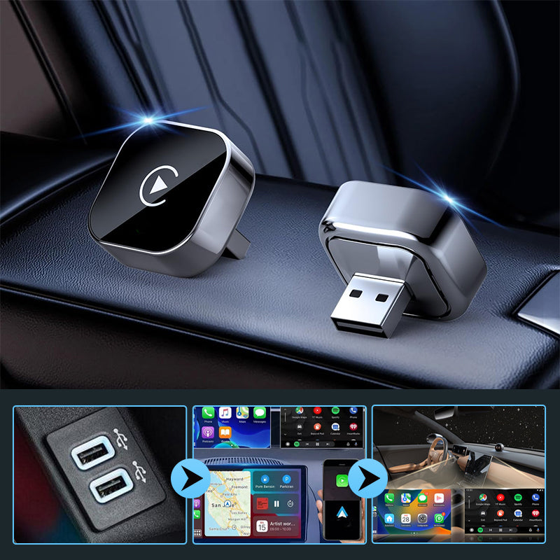 Wireless carplay Adapter for Android