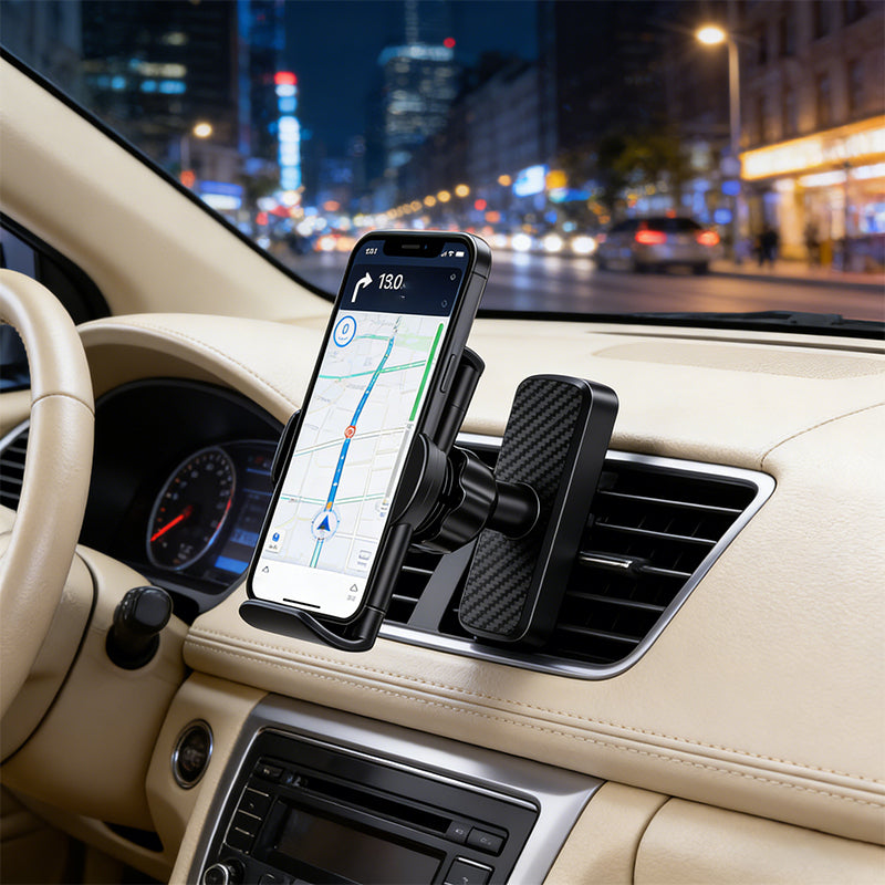 Strong Portable Magnetic Phone Mount
