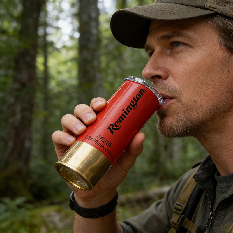 Red & Gold Adventure Cup