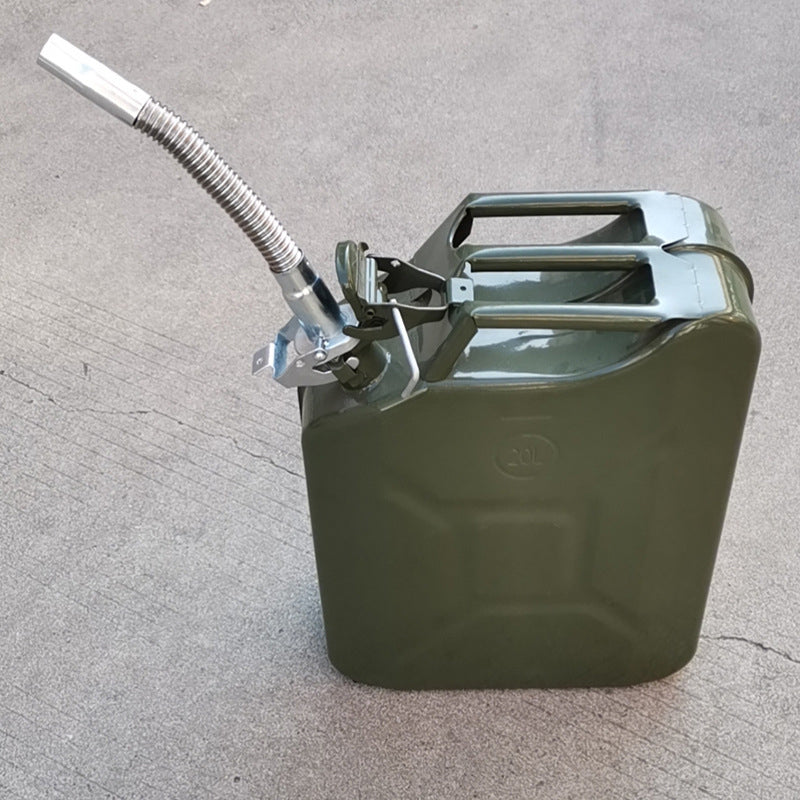 Stainless Steel Car Fuel Pipe