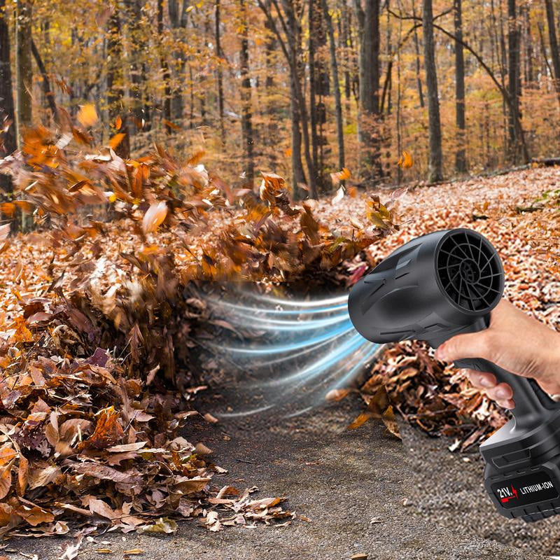 Handheld Powerful Dryer for Car Dust Cleaning