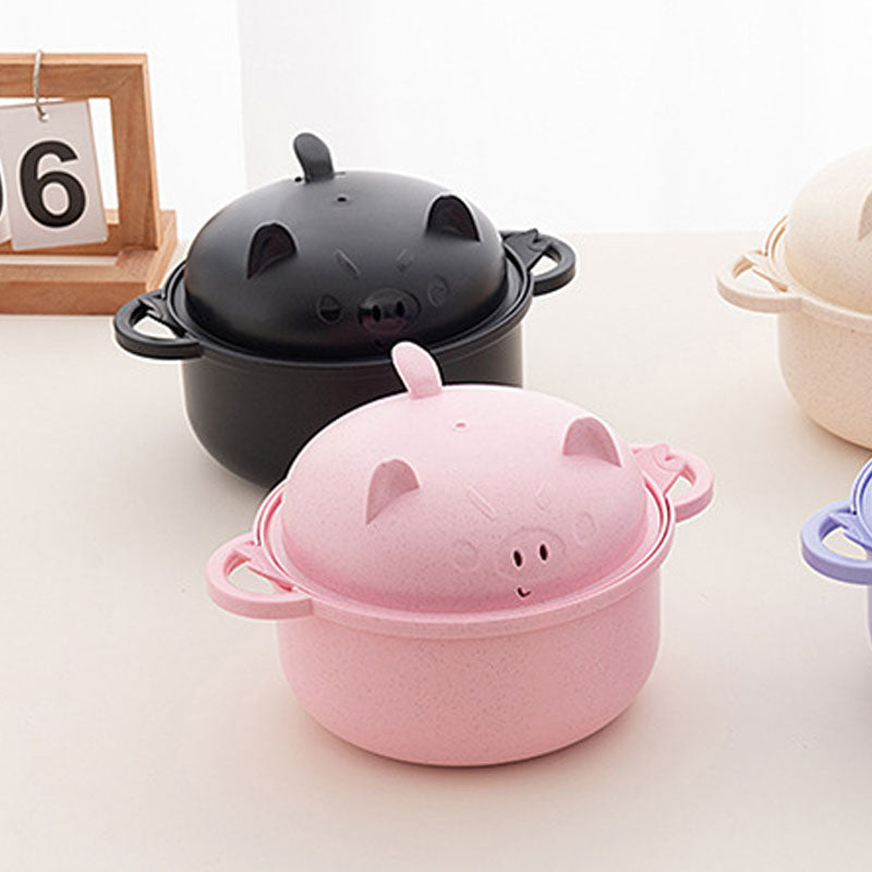 Portable Ramen Noodle Bowl Set