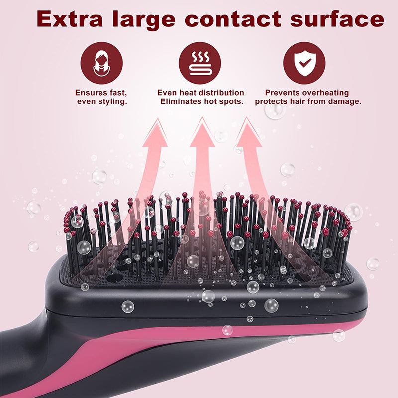 2-in-1 Hot Air Styling Brush