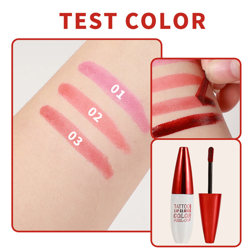 Peel-Off Lip Tint