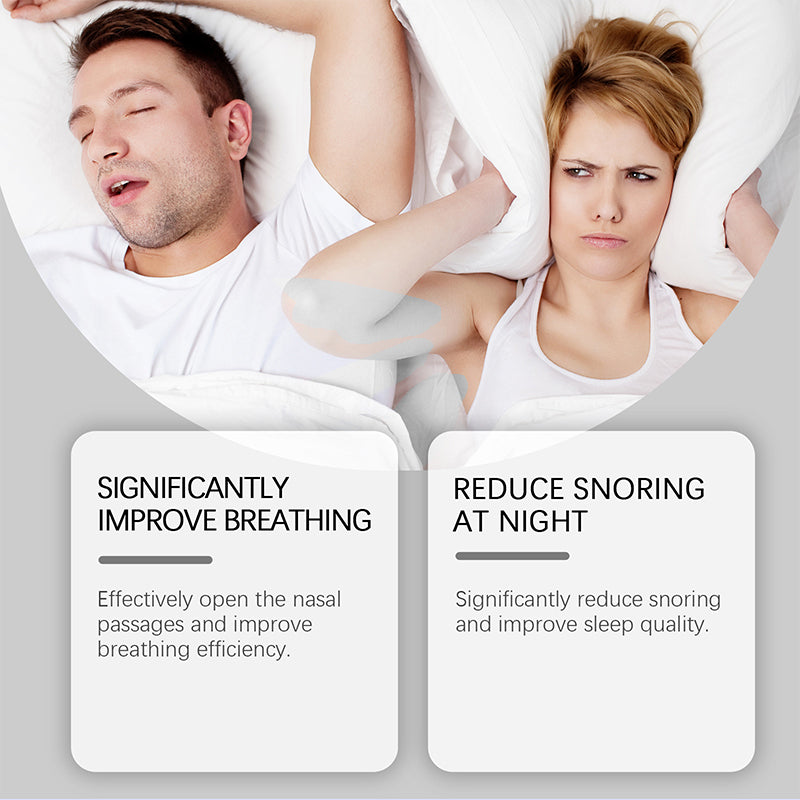 Magnetic Nasal Strip Starter Kit
