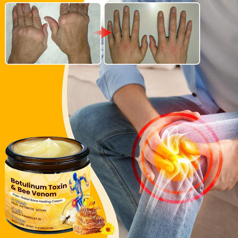 Bee Venom Joint Care Cream