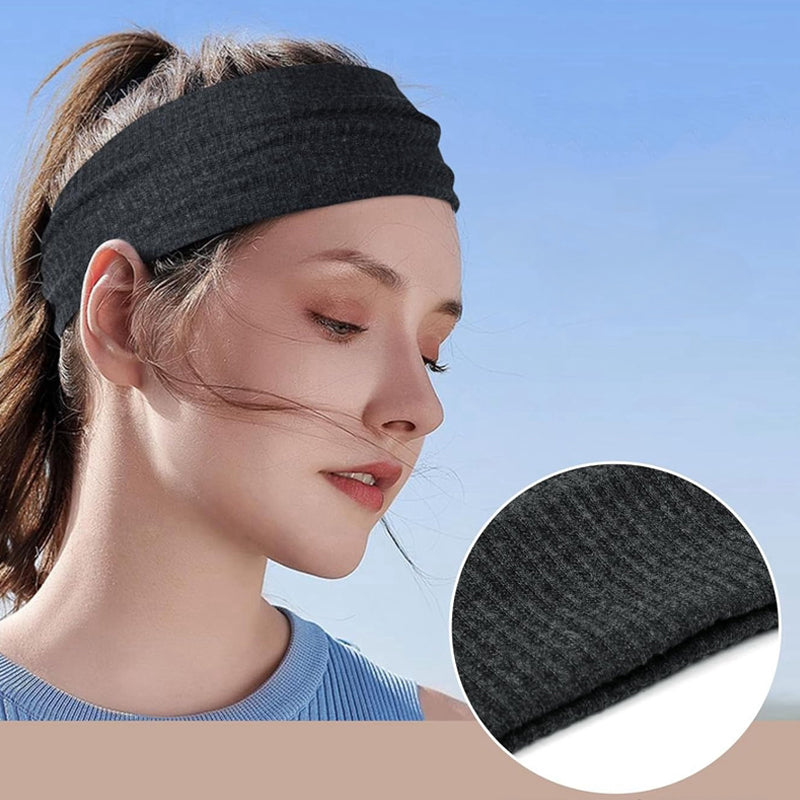 Women's Sporty Minimalist Hair Bands