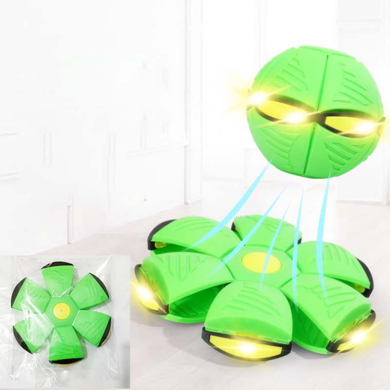 Magic Bouncy UFO Ball