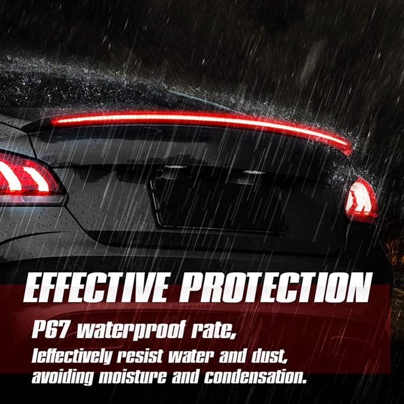LED Tail Light Strip for Cars