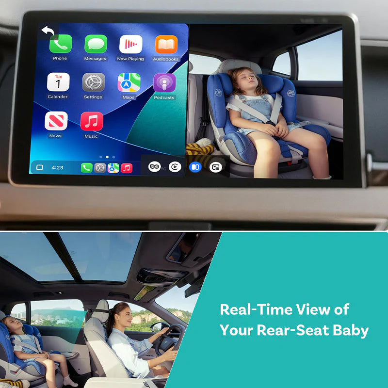 Children's Monitor Wireless CarPlay