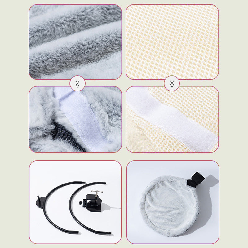 Desk-Side Companion Cat Hammock