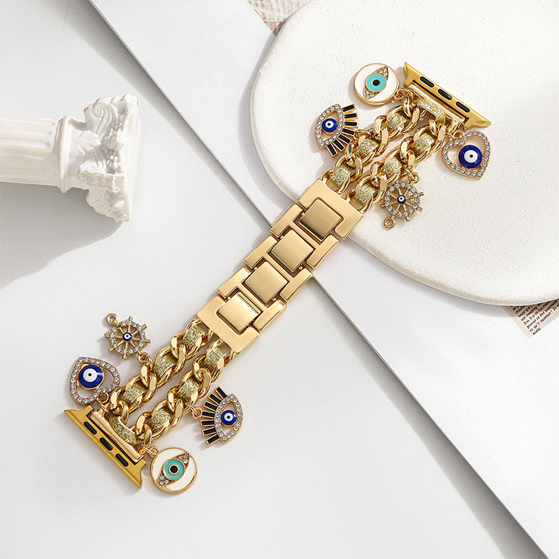 Wearable Chic Wristband for Apple Watch 38mm-49mm