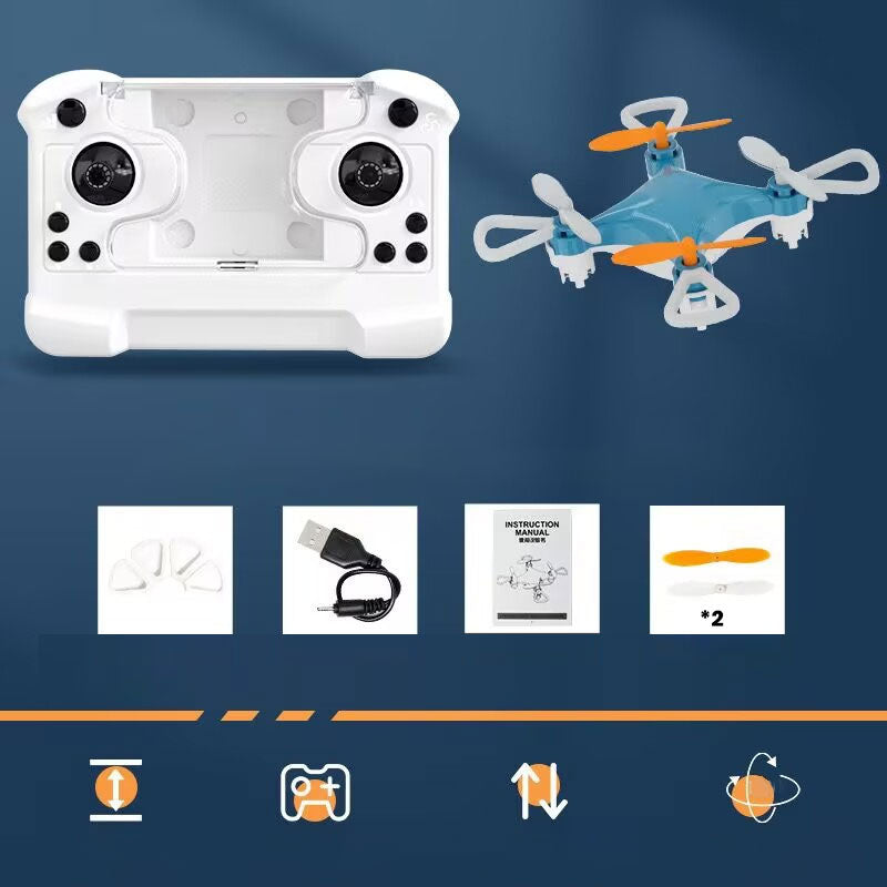 Mini Drone Beginner-Friendly Stunt Flyer
