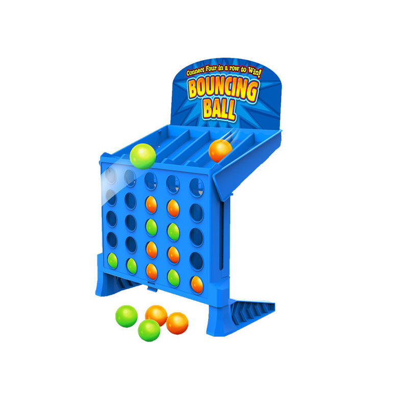 Connect 4 Shots Board Game: The Ultimate Fast-Paced Family Face-Off