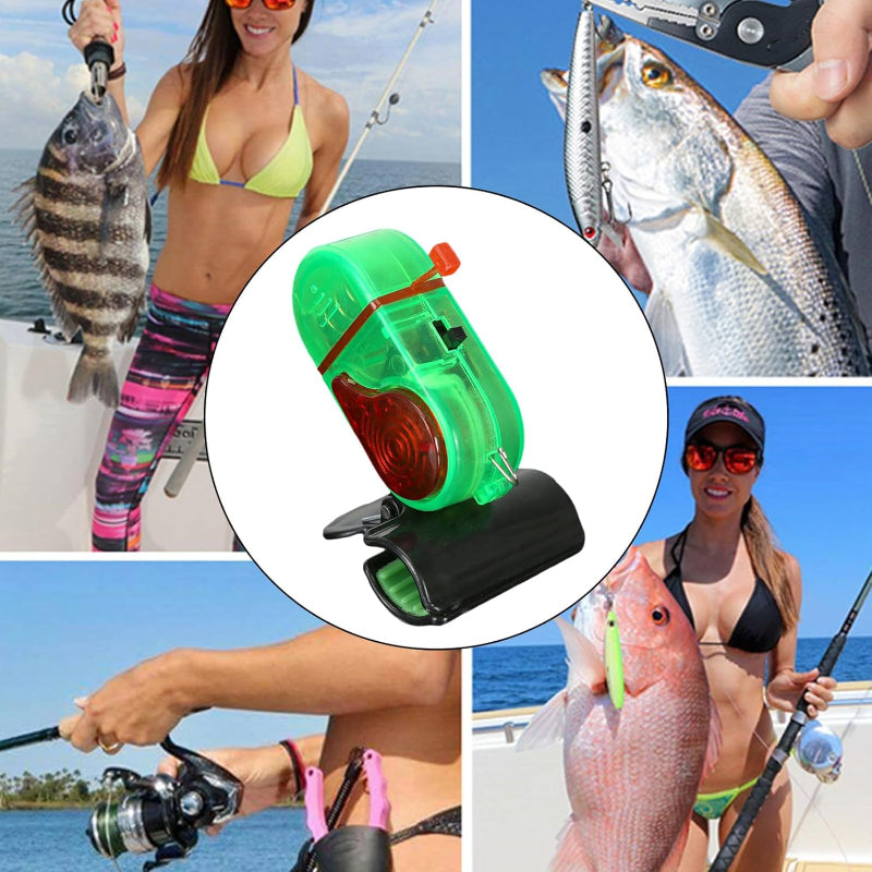 Fishing Bite Detection Alarm