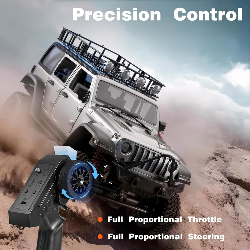RC Cars Jeep Model