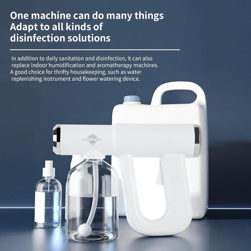 Cordless Electric Disinfection Atomizer Sprayer