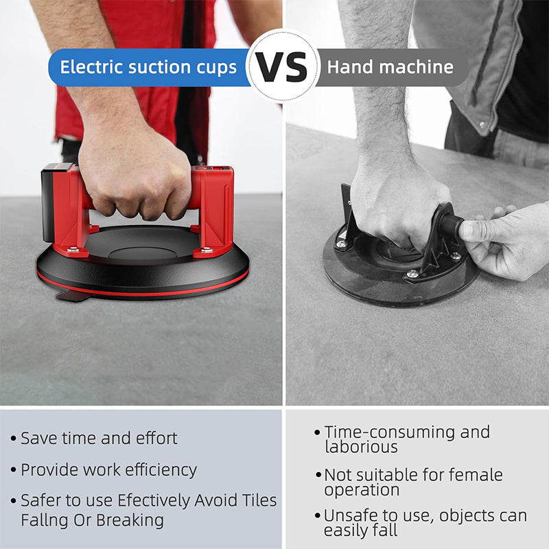 Electric Vacuum Suction Cup