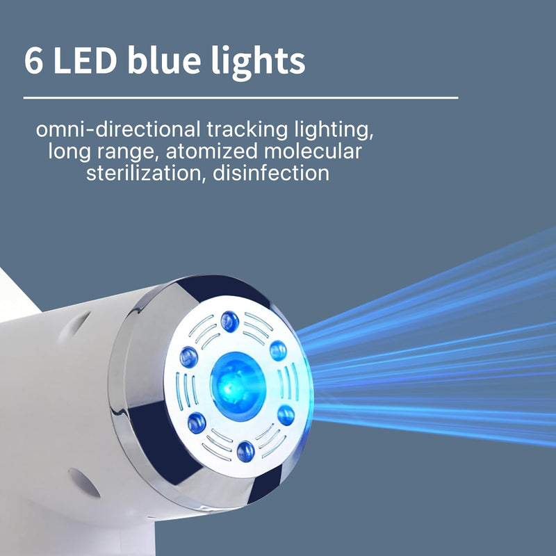 Cordless Electric Disinfection Atomizer Sprayer