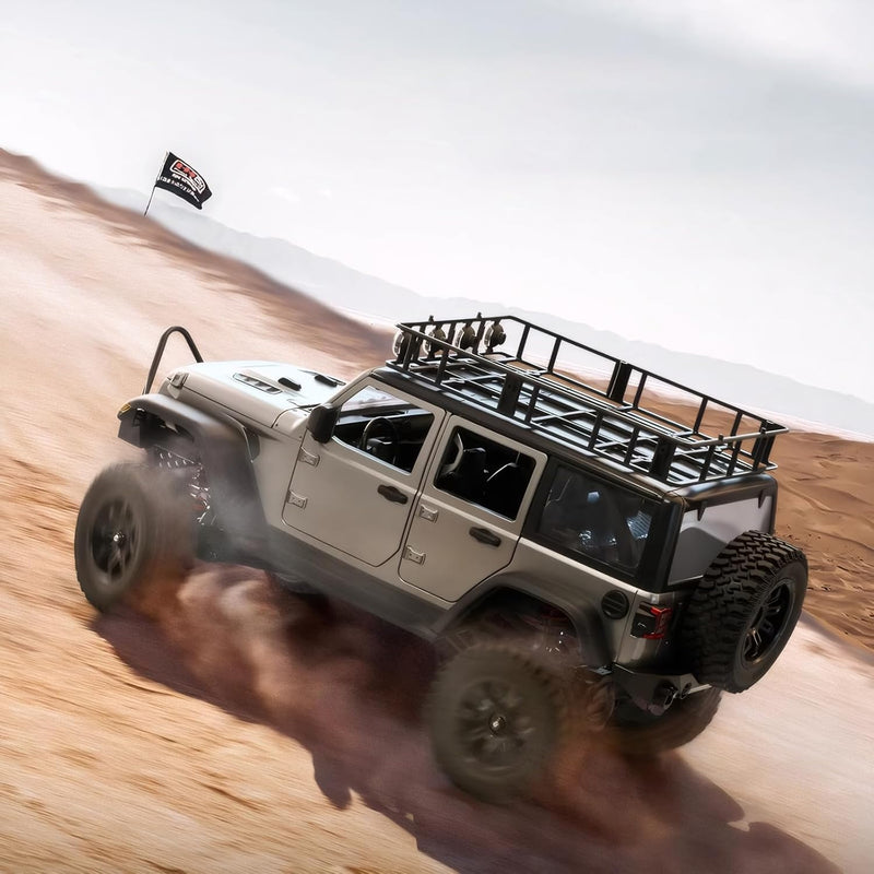 RC Cars Jeep Model