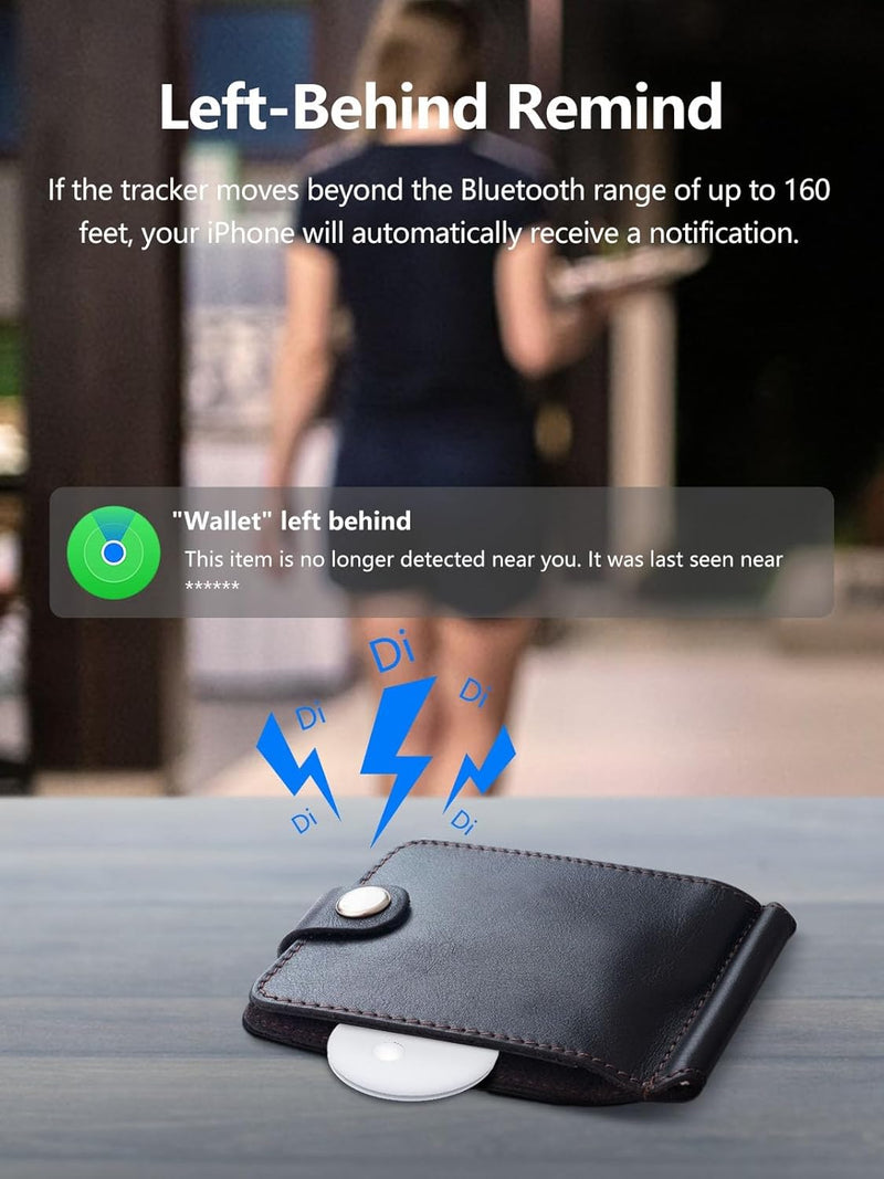 Tracker Item Finder Work with Apple Find My (iOS Only)