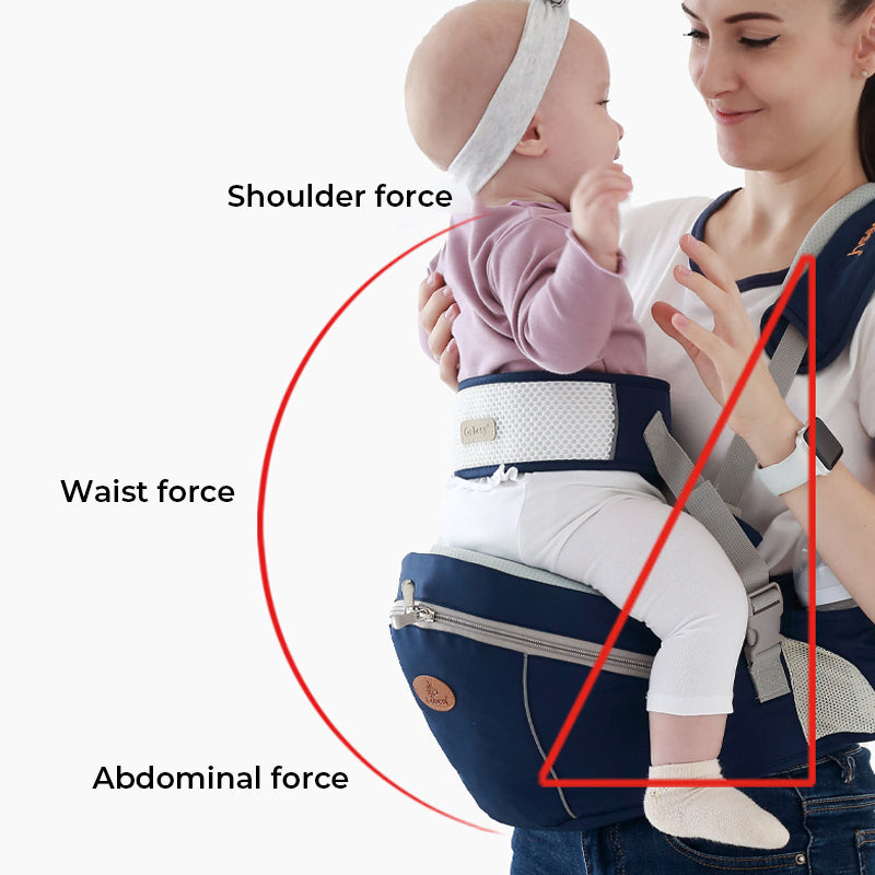 Hip Seat Baby Carriers