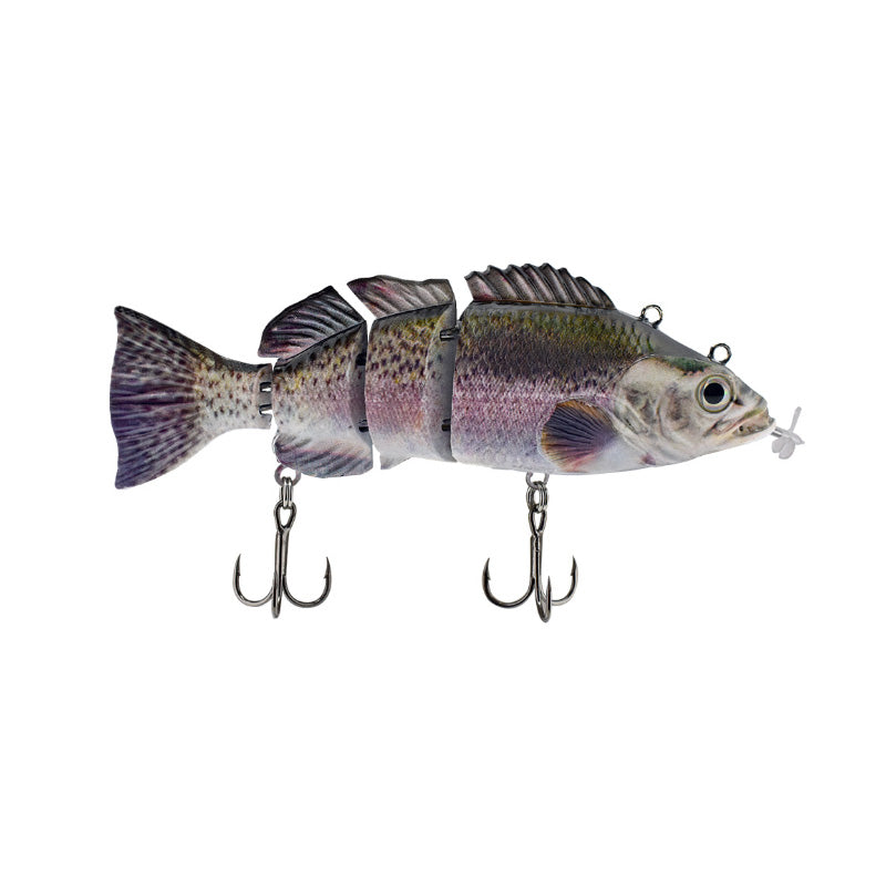 Rechargeable Swimming Fishing Lure