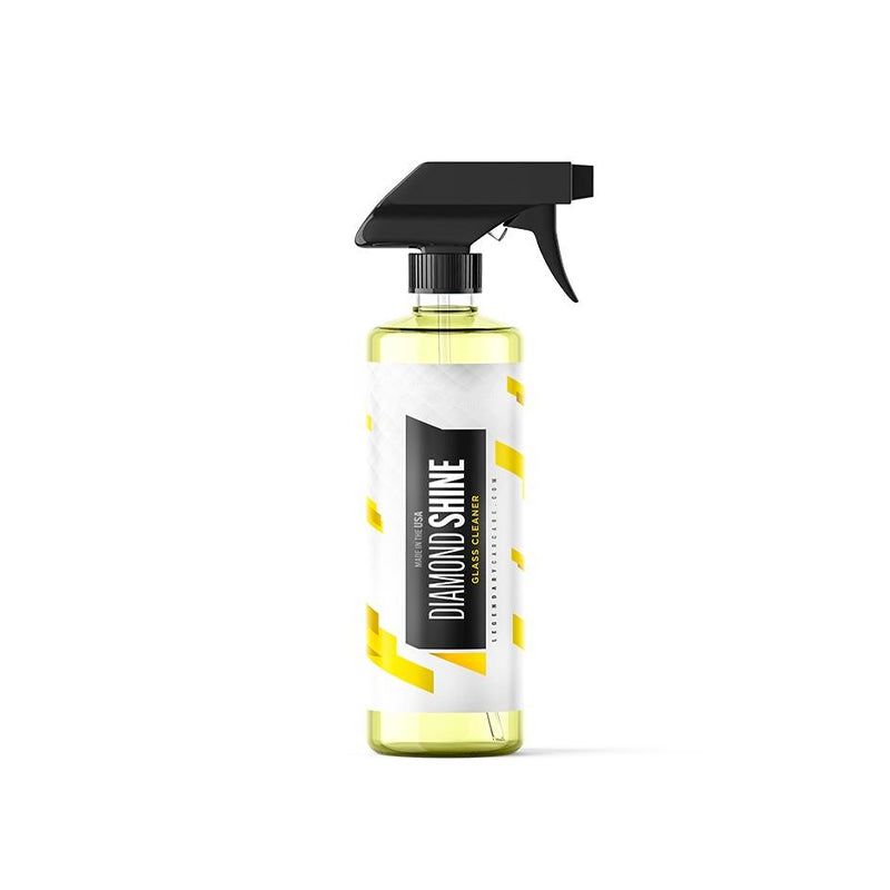 No-Streak Car Cleaner