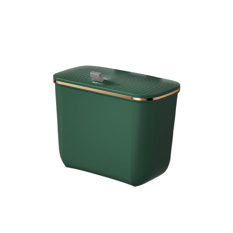 Hanging Waste Recycling Bins Storage Box with Lid