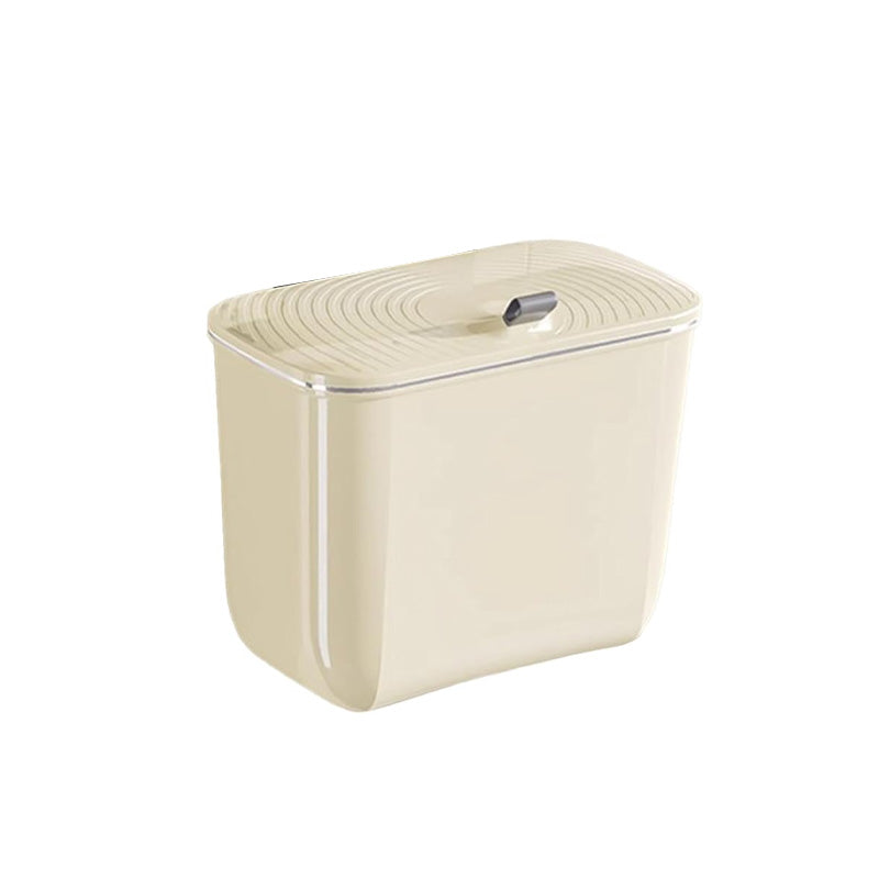 Hanging Waste Recycling Bins Storage Box with Lid