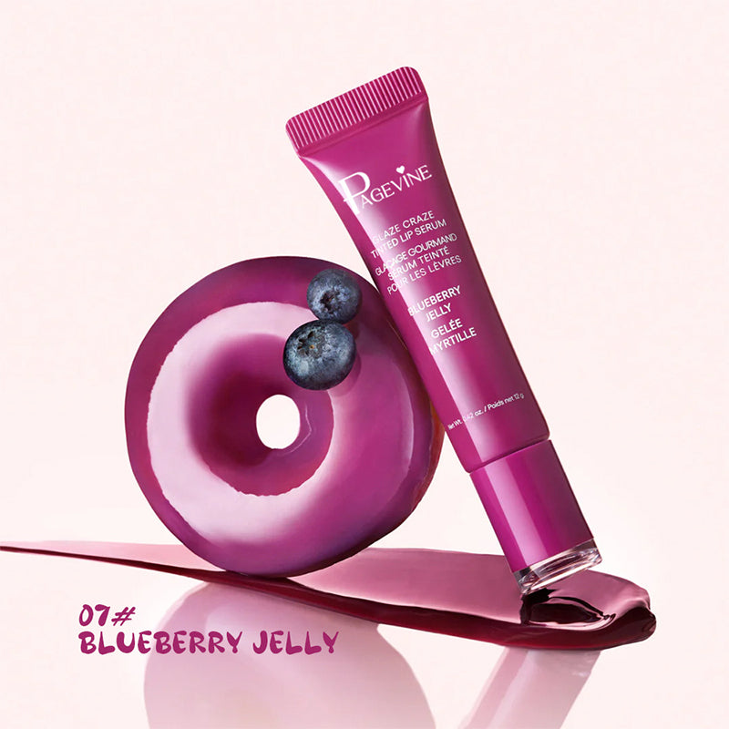 Tinted Lip Plumping Serum