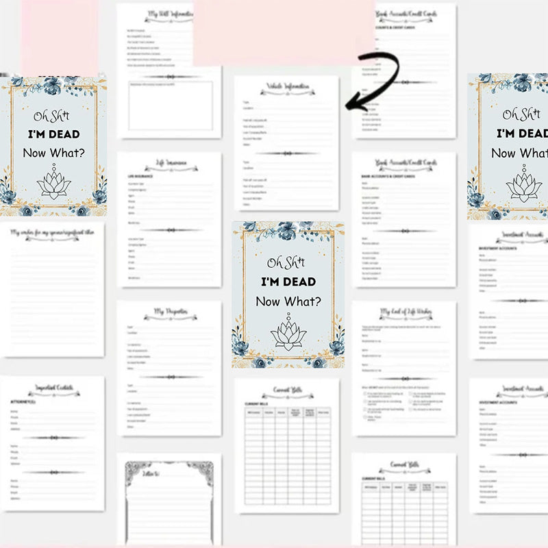 Planerare för livets slut