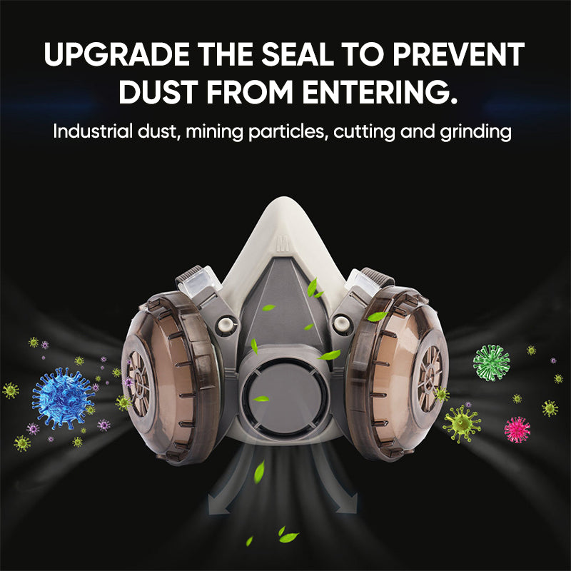 Dustproof Half Face Mask