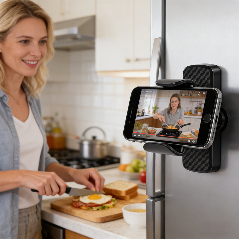 Strong Portable Magnetic Phone Mount