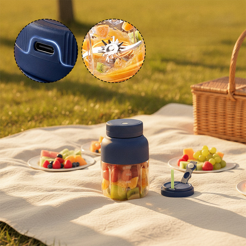 1300ml Portable Blender