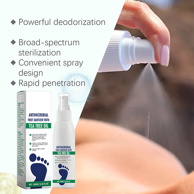 Foot Care Spray