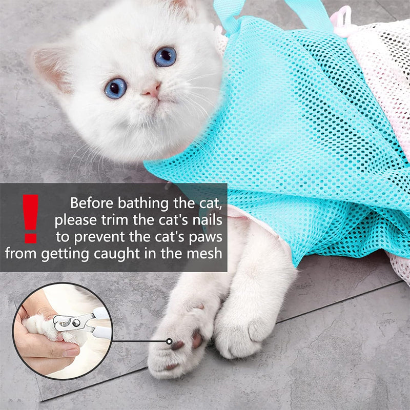 Multi-function Grooming Bath Bag