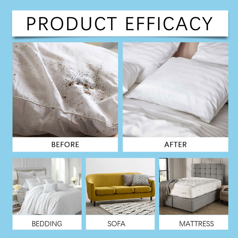 Natural Bed Bug Killer Spray — Fast-Acting, Long-Lasting Protection