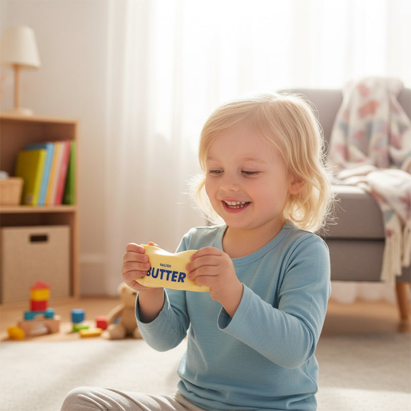Butter Stick Slow Rising Squishy Toy