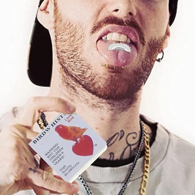 Fågel visselpipa Magisk leksak