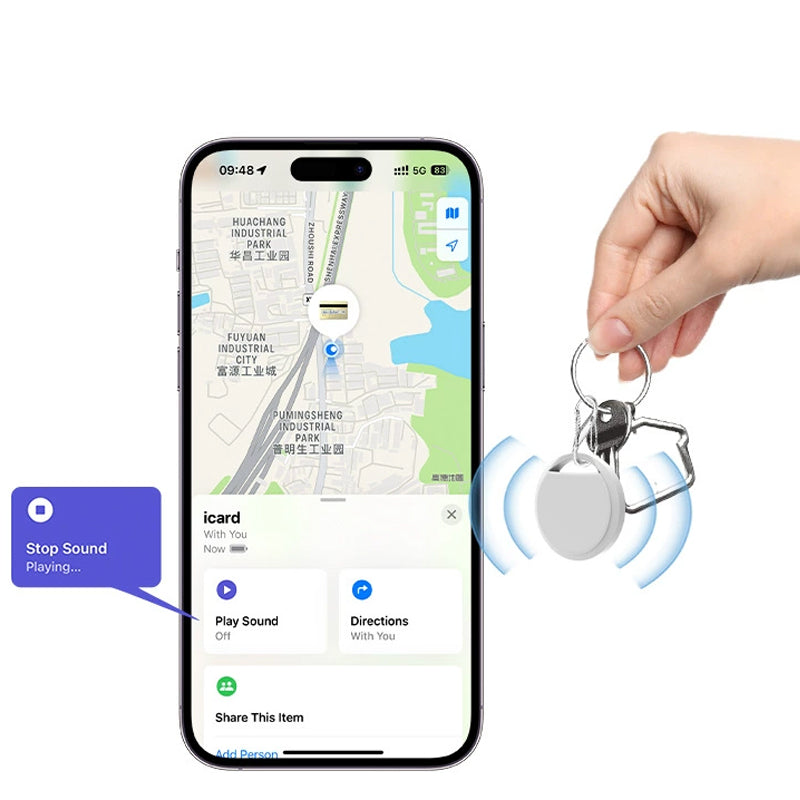 Mini Air Tags Smart Tracker
