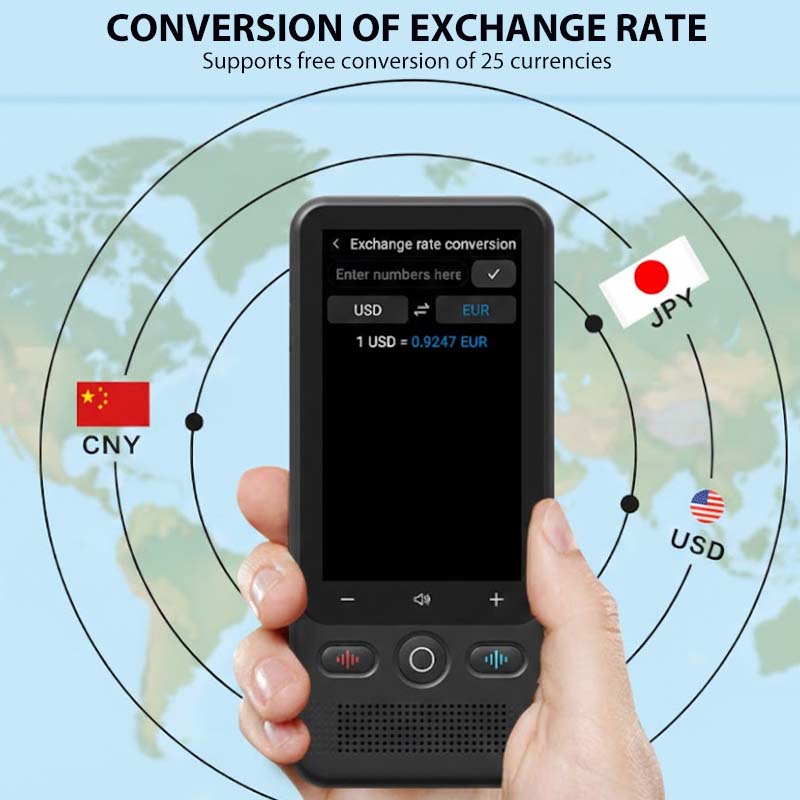 T21 Accurate Offline Translator