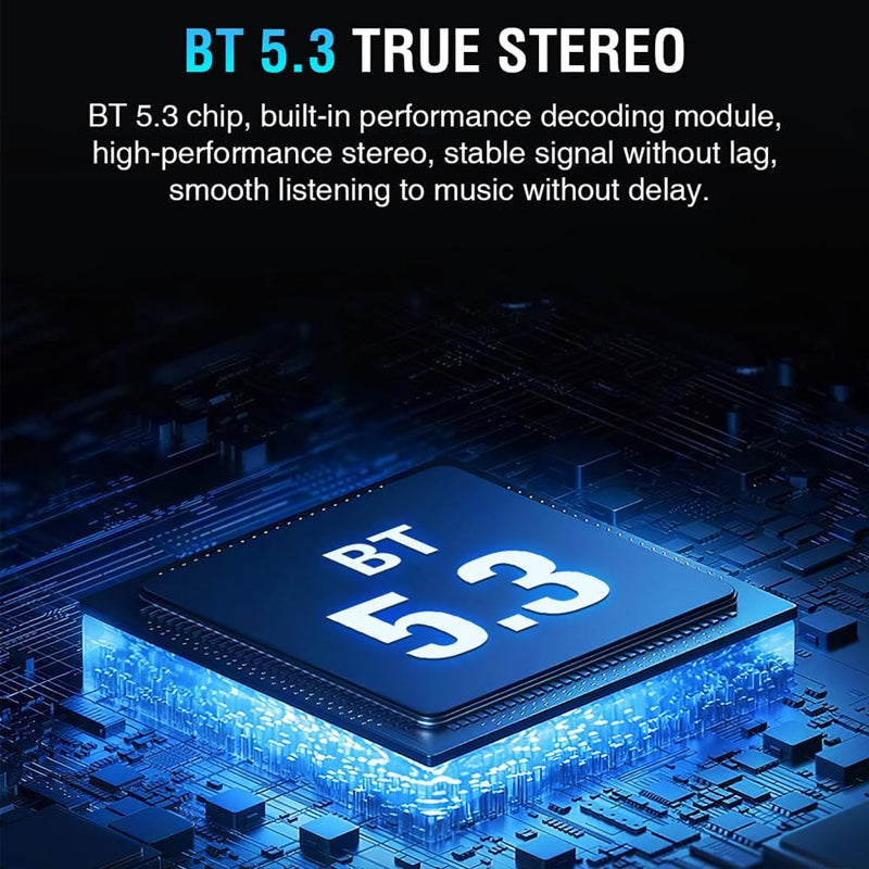 Bluetooth Car Charger with FM Transmitter