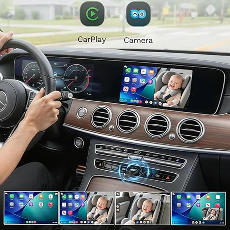 Children's Monitor Wireless CarPlay
