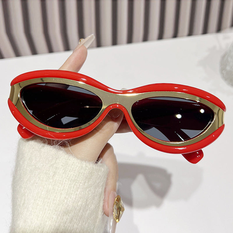 Trendy Casual Sunglasses
