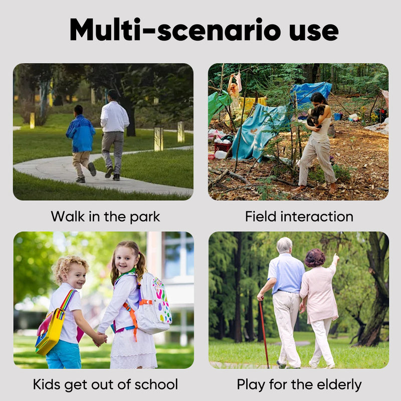 Ultrasonic Dog Training Device