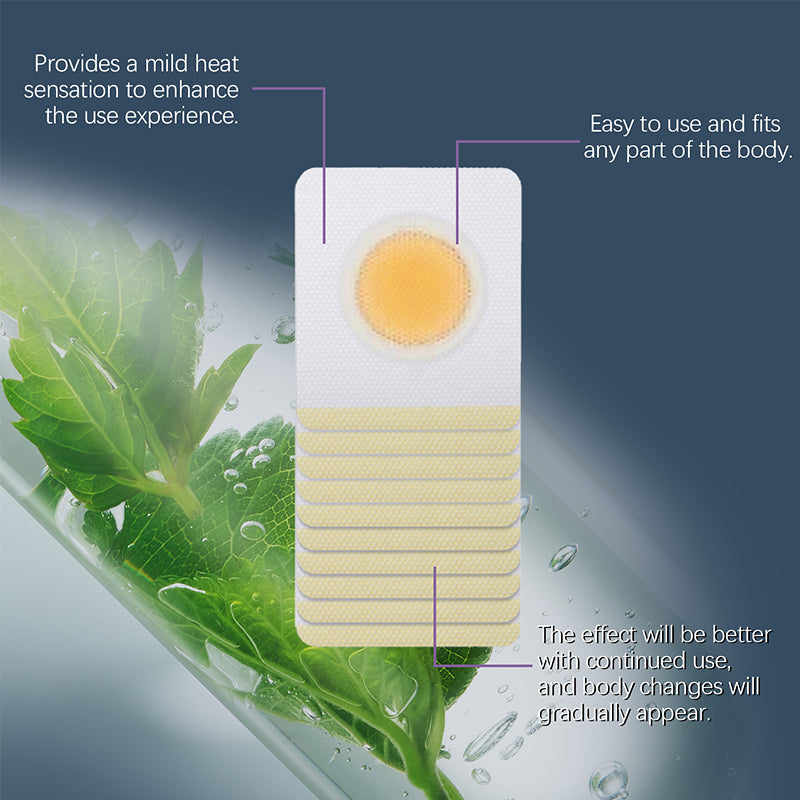 Body Sculpting Patch – Natural, Firming & Moisturizing Care